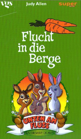 Unten am Fluss, Flucht in die Berge Fantasy & Sci-Fi
