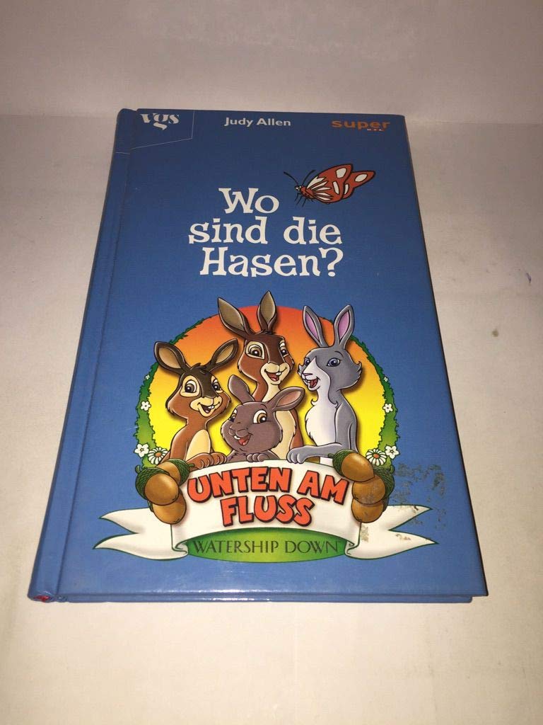 Unten am Fluss, Wo sind die Hasen? Fantasy & Sci-Fi