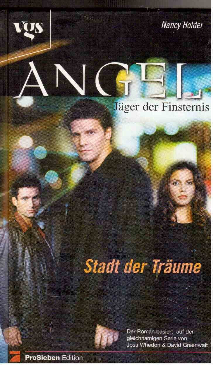Angel, Jäger der Finsternis, Stadt der Träume Film, Art & Culture