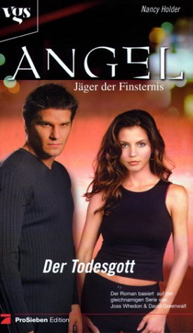 Angel, Jäger der Finsternis, Der Todesgott Film, Art & Culture