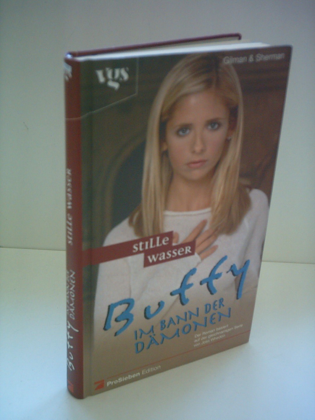 Buffy, Im Bann der Dämonen, Stille Wasser Vampires & Bit-Lit