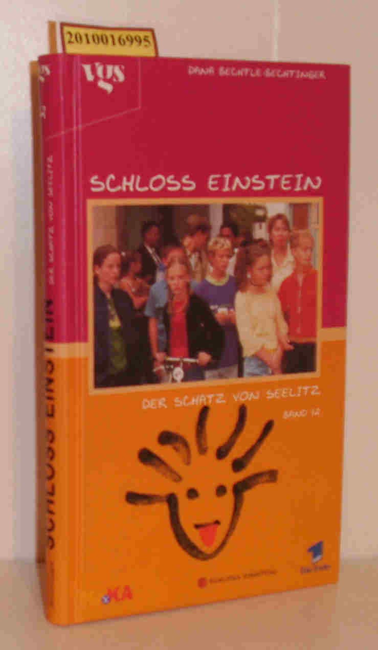 Product Image: Schloss Einstein, Bd.12, Der Schatz von Seelitz