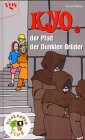 Kyo & der Pfad der Dunklen Brüder: Aktion 'Freunde ohne Grenzen'. Roman Novels & Short Stories