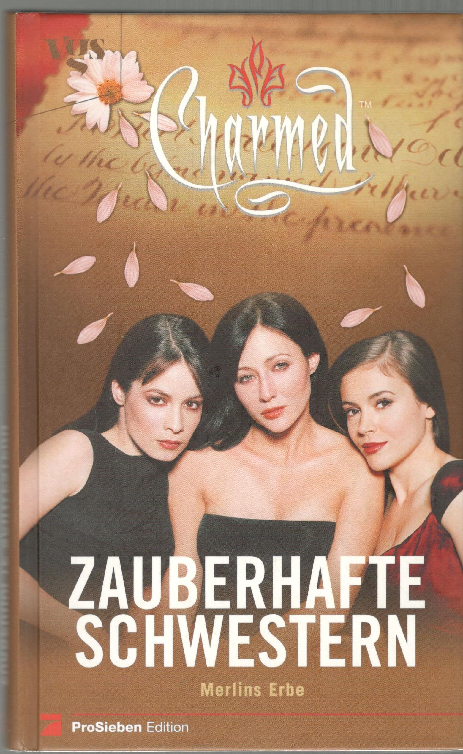 Charmed, Zauberhafte Schwestern, Bd. 8: Merlins Erbe Film, Art & Culture