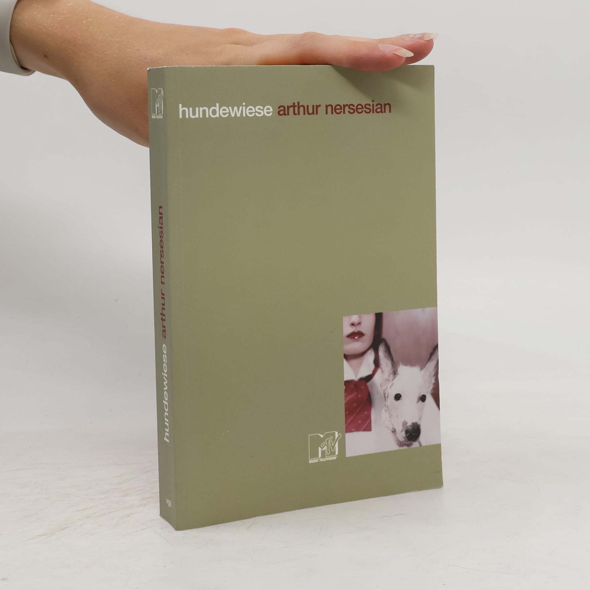 Hundewiese. Ein MTV-Buch Books