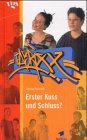 Fabrixx, Erster Kuss und Schluss? Books