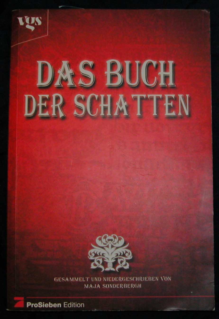 Product Image: Das Buch der Schatten