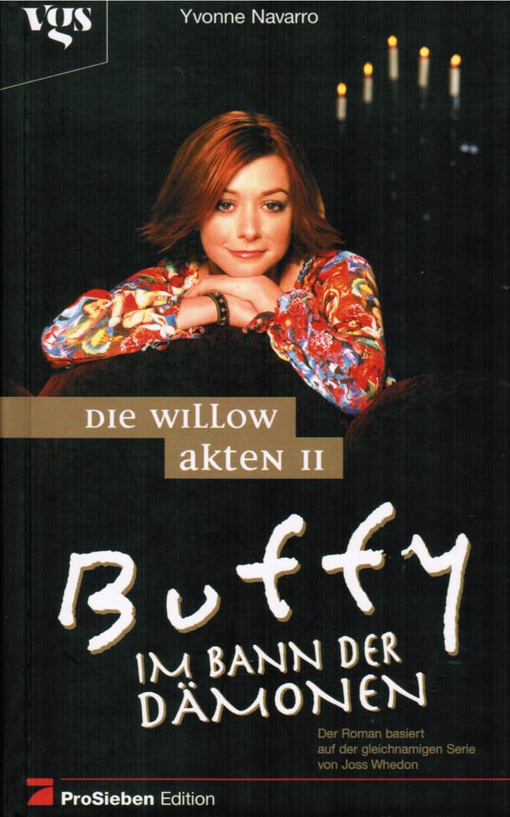 Buffy, Im Bann der Dämonen, Die Willow-Akten II Vampires & Bit-Lit