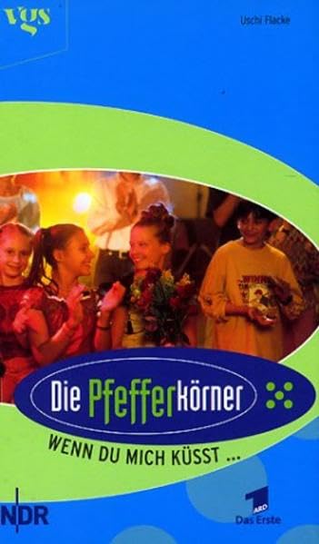 Die Pfefferkörner: Wenn Du mich küsst ... Film, Art & Culture