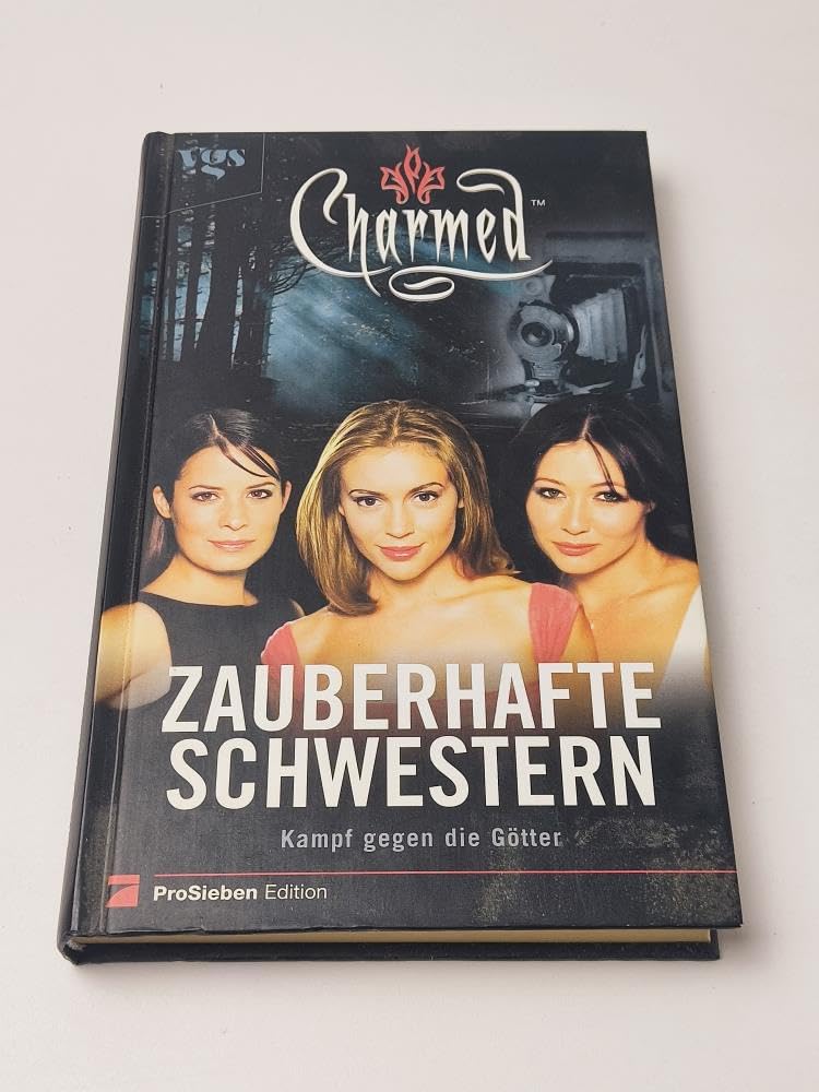 Charmed, Zauberhafte Schwestern, Bd. 9: Kampf gegen die Götter Fiction