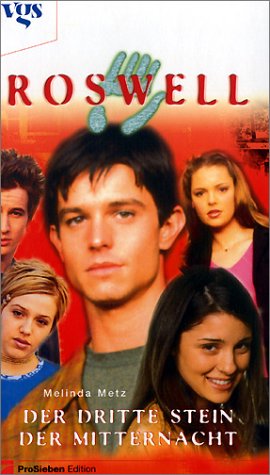 Roswell, Der dritte Stein der Mitternacht Film, Art & Culture