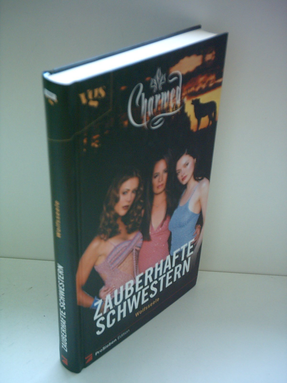 Charmed, Zauberhafte Schwestern, Bd. 12: Wolfsseele Fiction