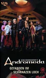 Gene Roddenberrys Andromeda Bd.1. Gefangen im Schwarzen Loch. Film, Art & Culture
