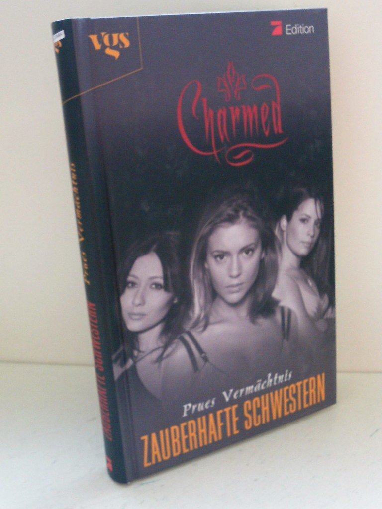 Charmed, Zauberhafte Schwestern, Bd. 16: Prues Vermächtnis Fiction