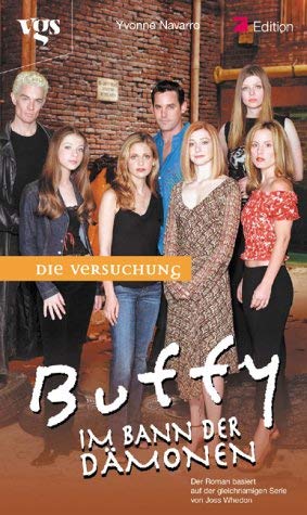 Product Image: Buffy - Im Bann der Dämonen. Die Versuchung
