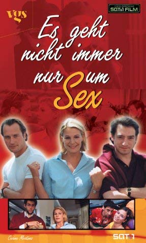 Der Grosse SAT.1 Film. Es geht nicht immer nur um Sex Books