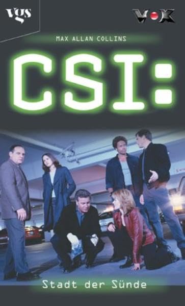 CSI: Stadt der Sünde Action & Adventure