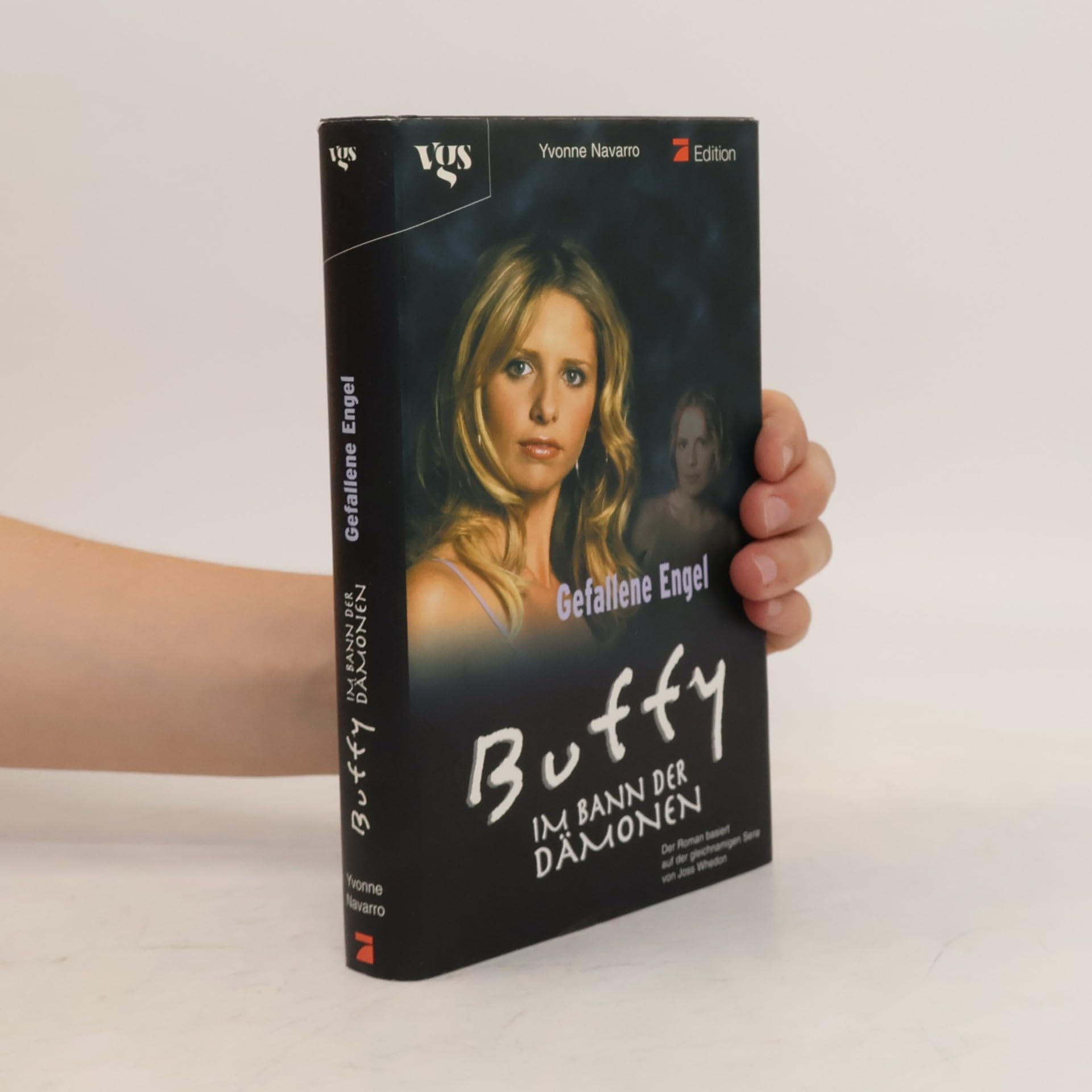 Buffy - Im Bann der Dämonen. Gefallene Engel Vampires & Bit-Lit Books
