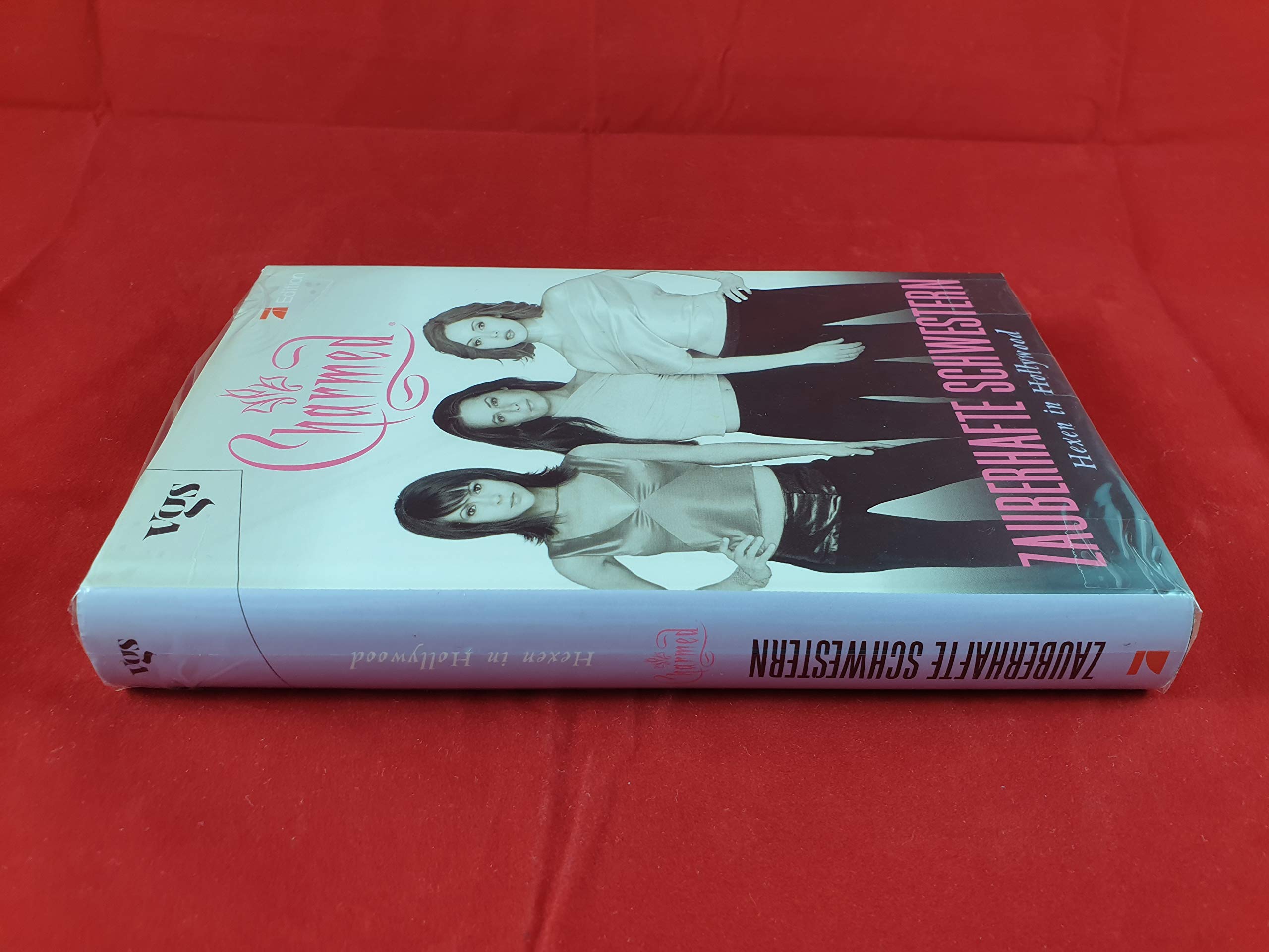 Charmed, Zauberhafte Schwestern, Bd. 26: Hexen in Hollywood Film, Art & Culture