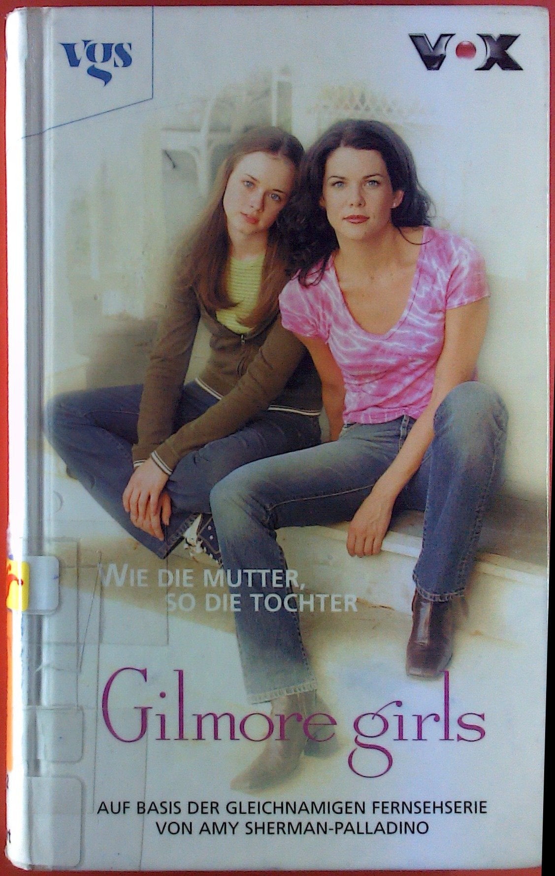 Gilmore Girls, Bd. 1: Wie die Mutter, so die Tochter Film, Art & Culture