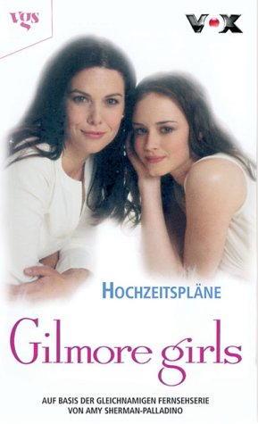 Gilmore Girls, Bd. 2: Hochzeitspläne Film, Art & Culture