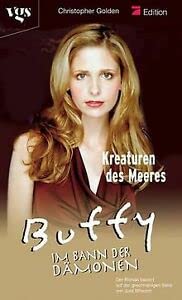 Buffy - Im Bann der Dämonen. Kreaturen des Meeres Fantasy & Sci-Fi
