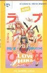 Love Hina: Die geheime Quelle Manga
