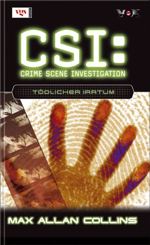 Product Image: CSI: Tödlicher Irrtum
