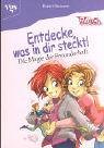 W.i.t.c.h. - Entdecke, was in dir steckt!, Bd.1: Magie der Freundschaft Books