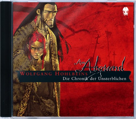Die Chronik der Unsterblichen 1: Am Abgrund: Hörbuch Vampires & Bit-Lit