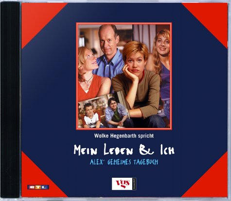 Mein Leben und ich - Hörbuch. Alex' geheimes Tagebuch Film, Art & Culture