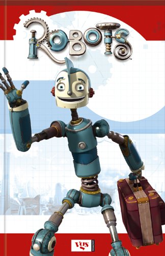 Robots - Rodneys großes Abenteuer Books