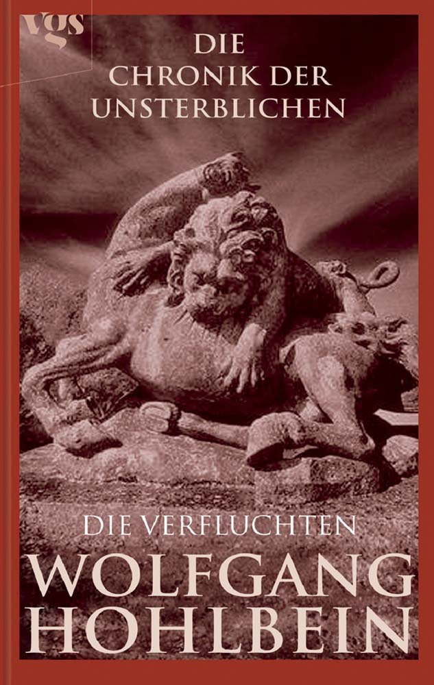 Die Chronik der Unsterblichen 08. Die Verfluchten Contemporary literature