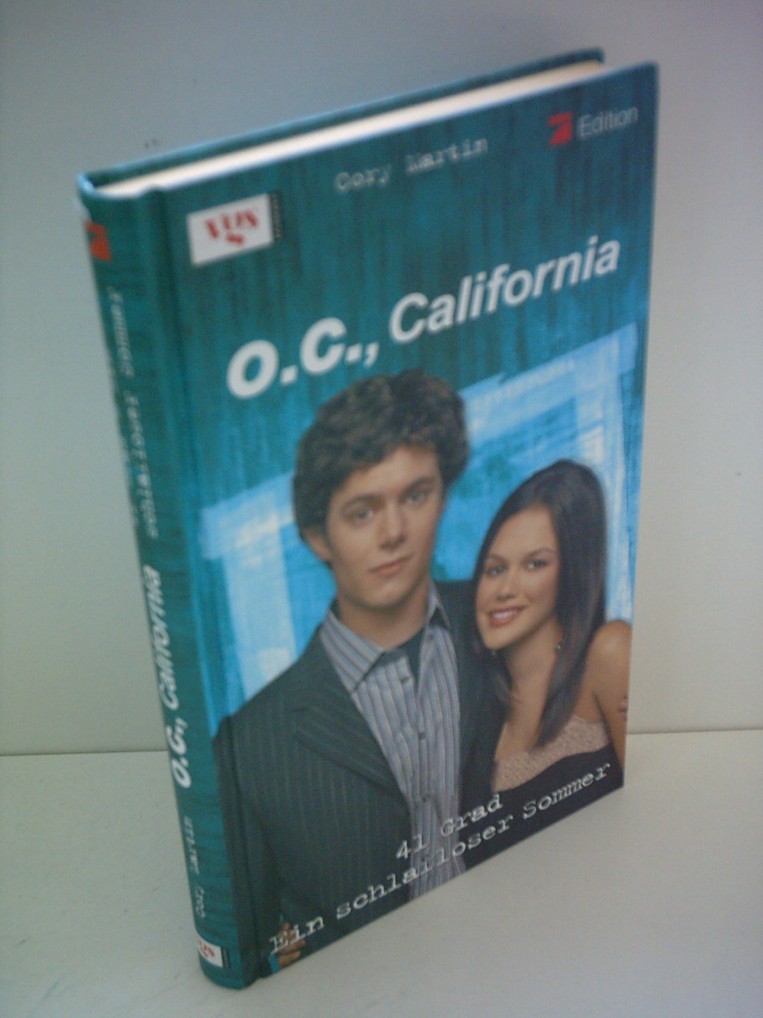 O.C., California: 41 Grad / Ein schlafloser Sommer Contemporary literature