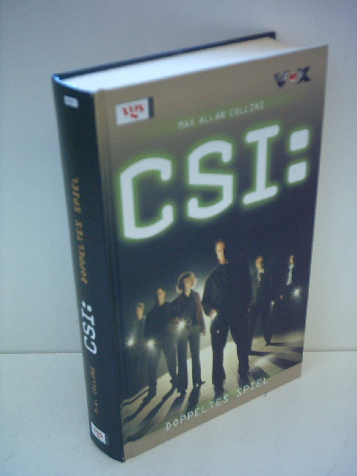 CSI: Doppeltes Spiel Film, Art & Culture
