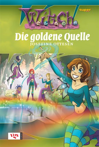 Witch: Die goldene Quelle Books
