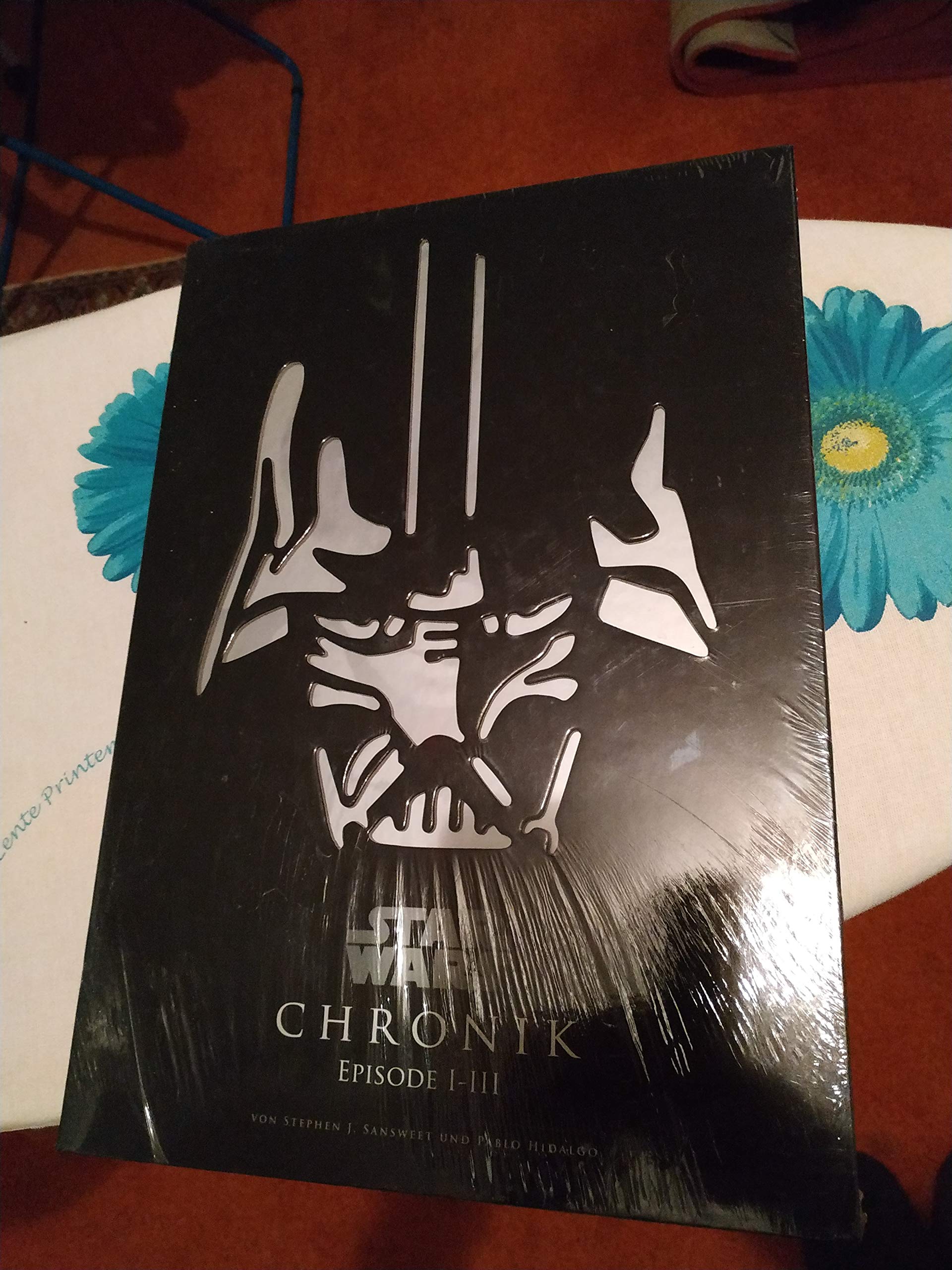 Product Image: Star Wars Chronik Episode I - III
