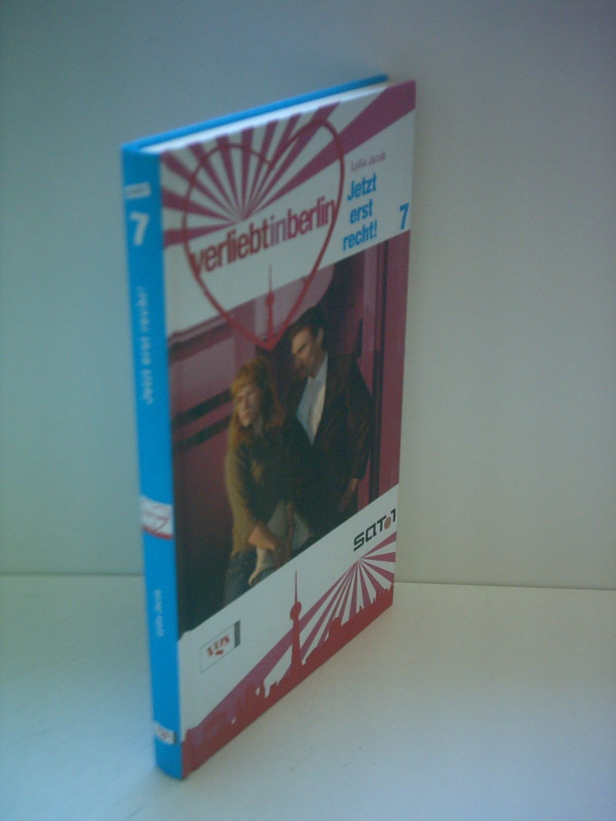 Verliebt in Berlin: Jetzt erst recht! Contemporary literature Books