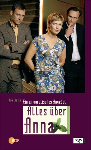 Alles über Anna: Ein unmoralisches Angebot Second-hand books on film, art and culture