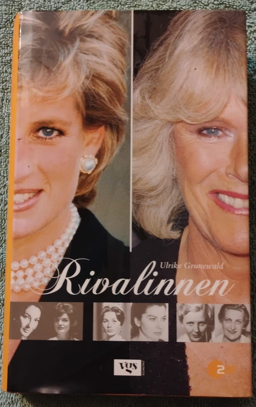 Product Image: Rivalinnen