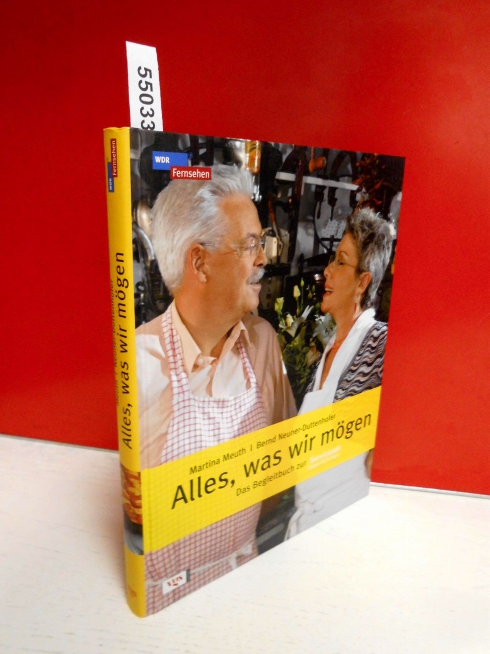 Alles, was wir mögen: Das Begleitbuch zur Servicezeit Essen und Trinken Cooking & Enjoying