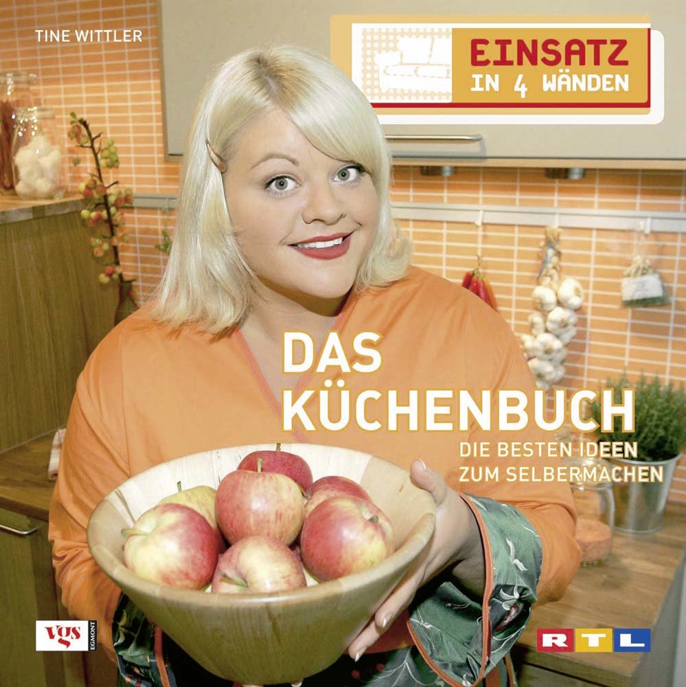 Einsatz in 4 Wänden: Das Küchenbuch - Die besten Ideen zum Selbermachen Hobbies & Crafts