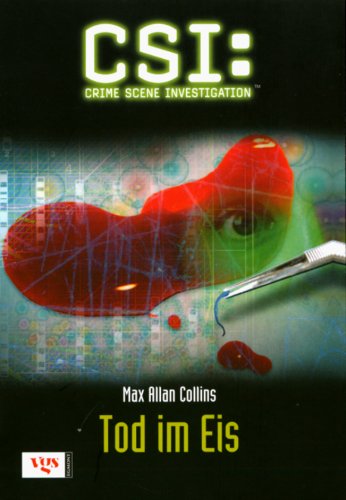 CSI: Tod im Eis Medicine Books