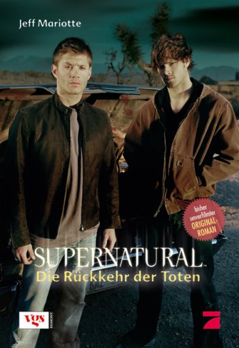 Supernatural: Die Rückkehr der Toten Historical Fiction