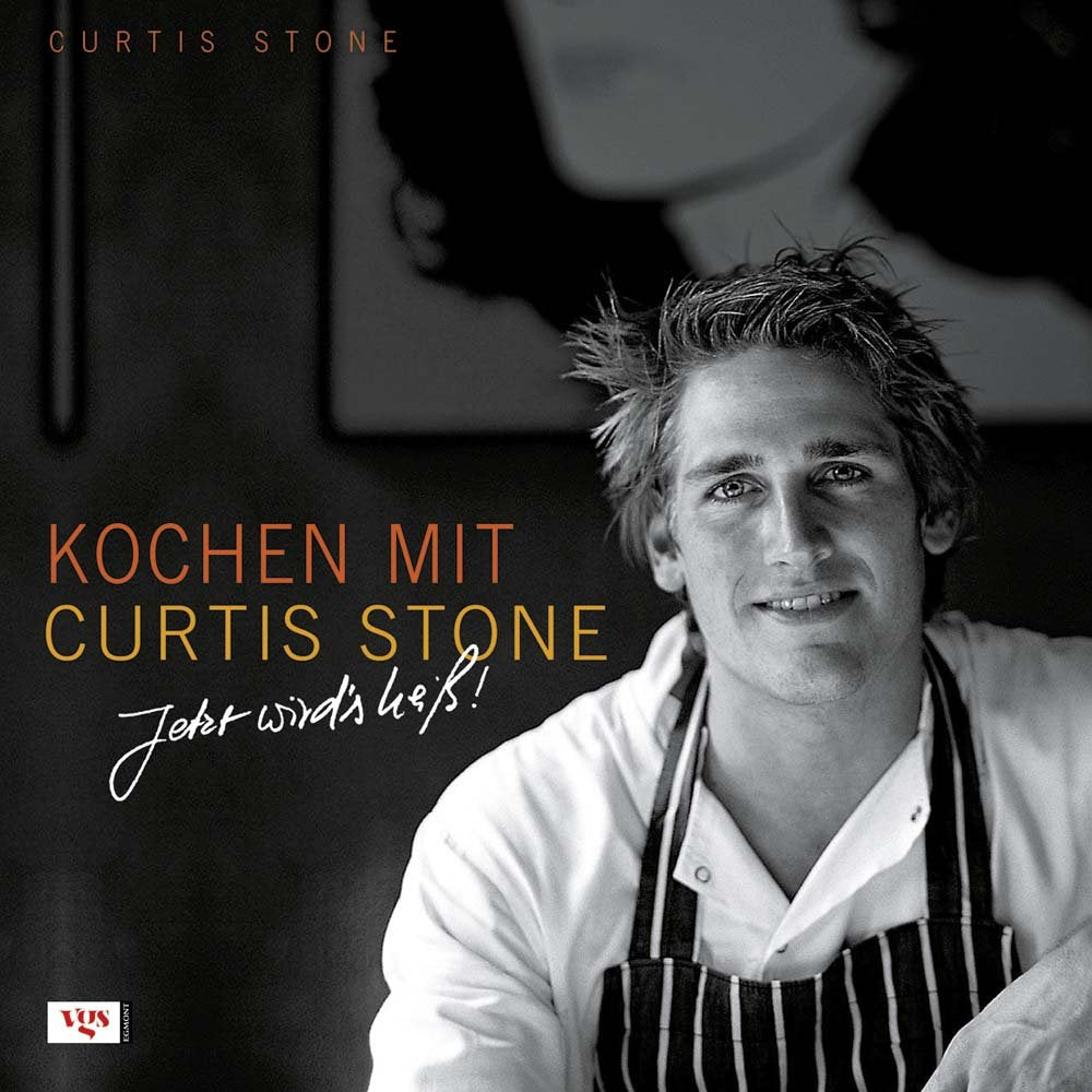 Kochen mit Curtis Stone: Jetzt wird's heiß! Leisure, Home & Garden Books