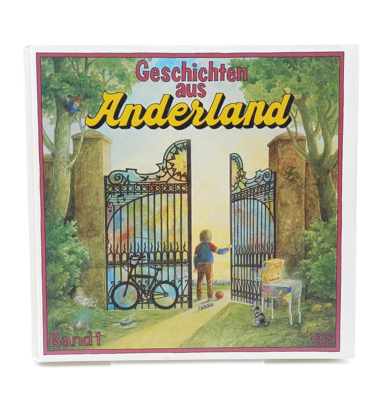 Geschichten aus Anderland I Books