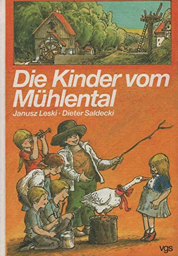 Die Kinder vom Mühlental Books