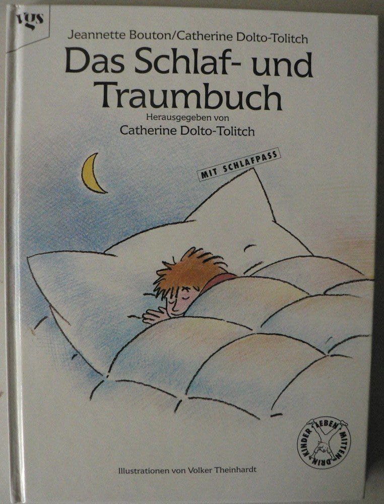 Das Schlaf- und Traumbuch Books