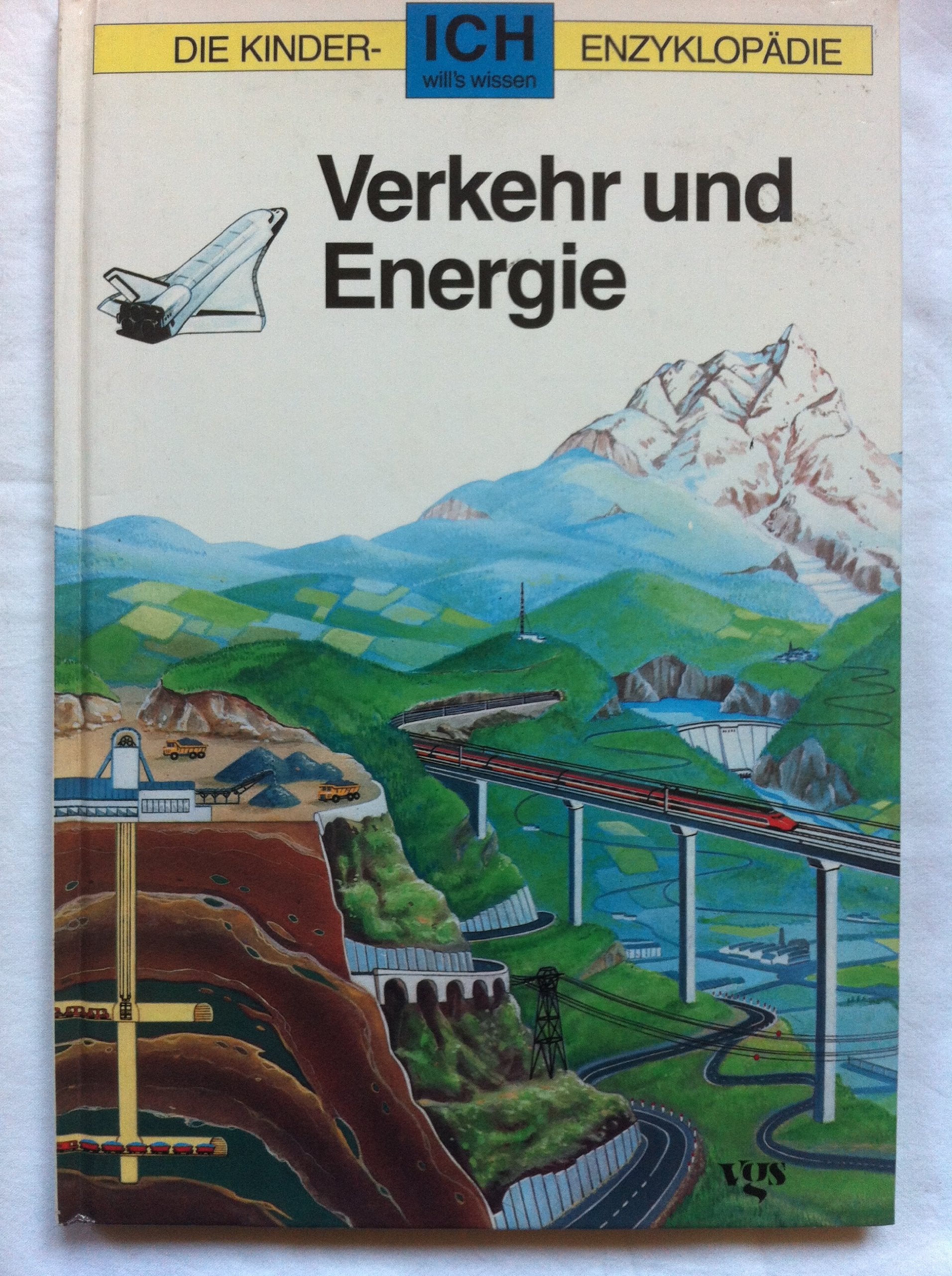 Product Image: Verkehr und Energie, Bd 8