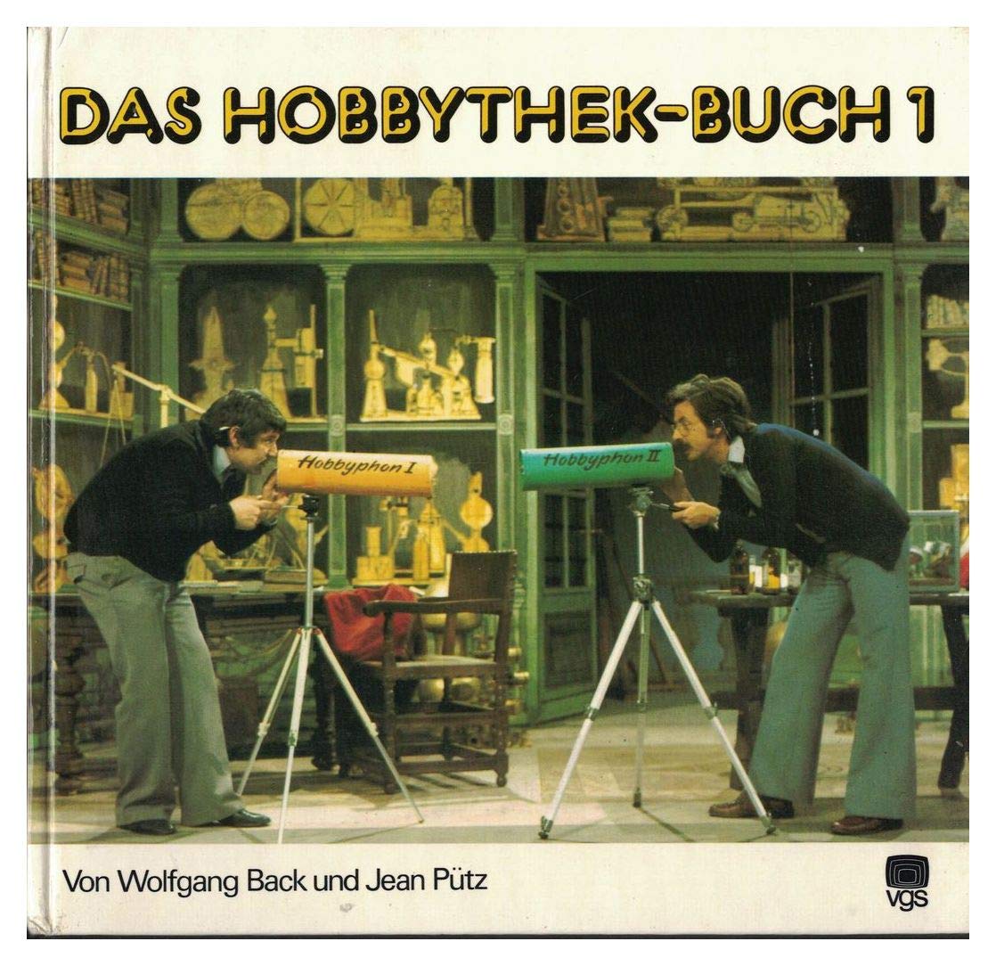 Product Image: Das Hobbythek-Buch 1